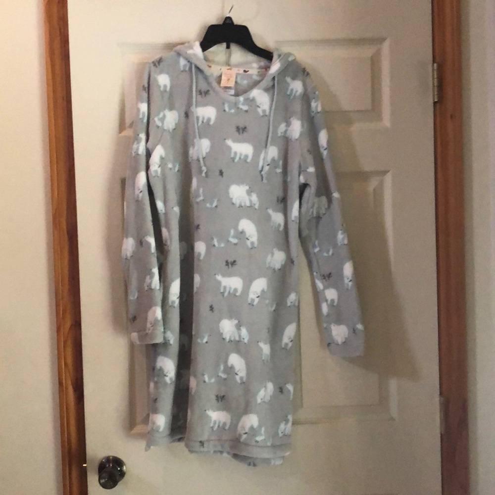 fuzzy warm PJ